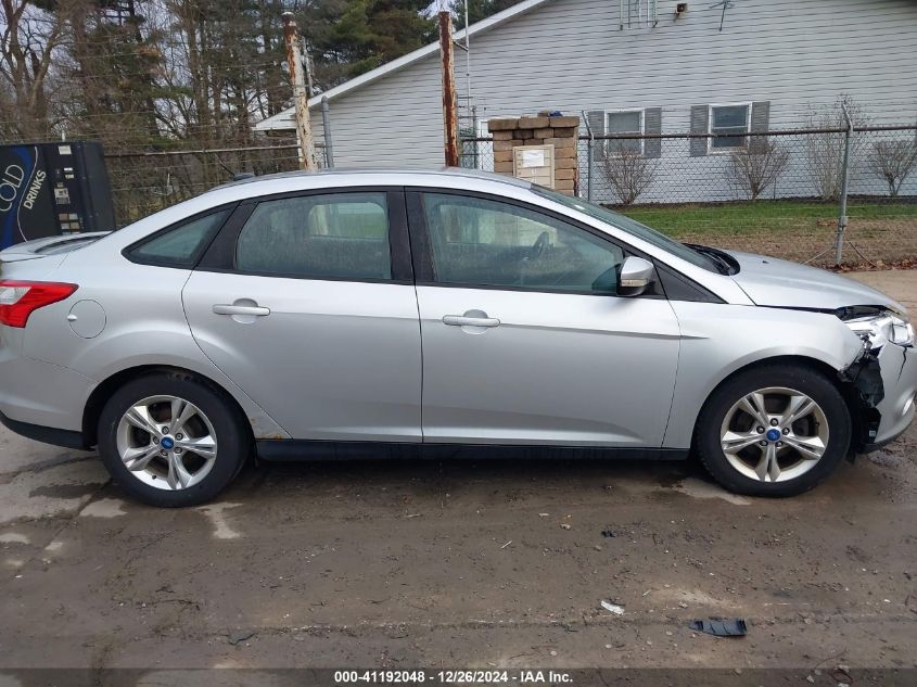 VIN 1FADP3F25DL236175 2013 FORD FOCUS no.13