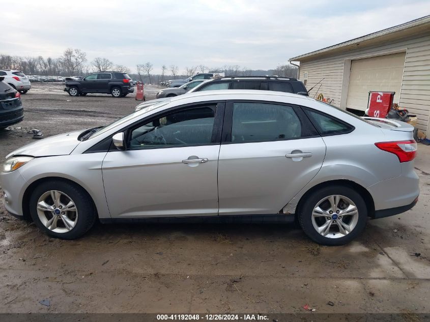 VIN 1FADP3F25DL236175 2013 FORD FOCUS no.14