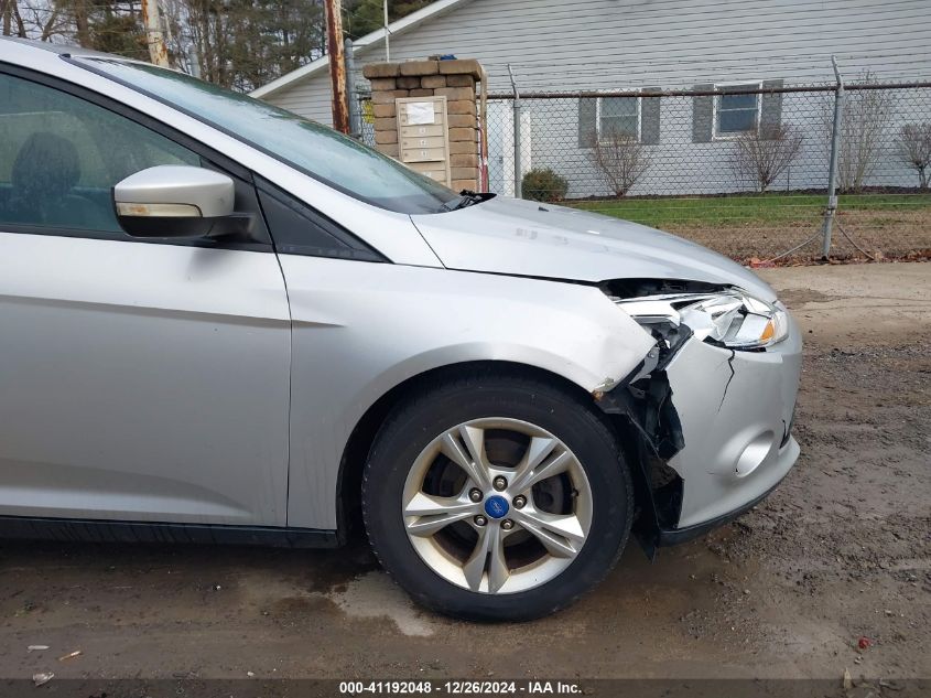 VIN 1FADP3F25DL236175 2013 FORD FOCUS no.17