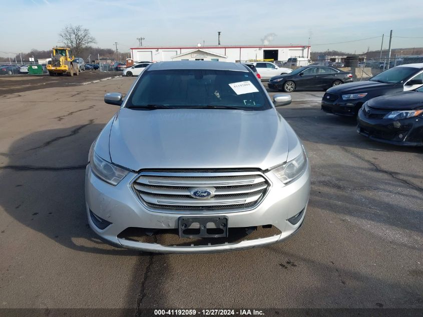 VIN 1FAHP2H88FG207892 2015 Ford Taurus, Sel no.12