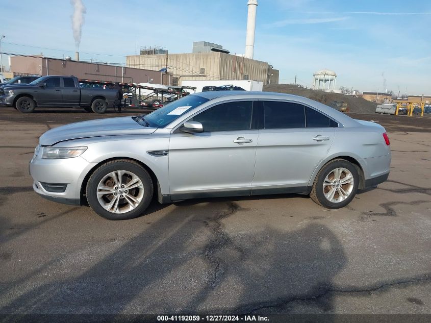 VIN 1FAHP2H88FG207892 2015 Ford Taurus, Sel no.14