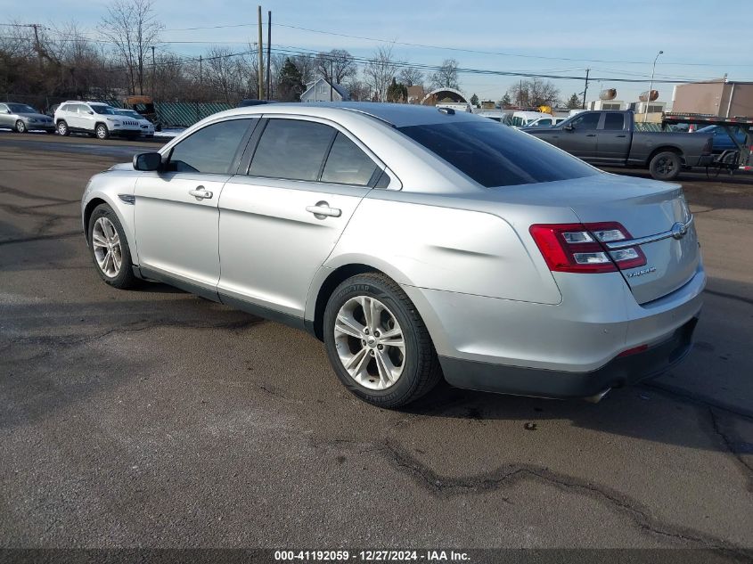 VIN 1FAHP2H88FG207892 2015 Ford Taurus, Sel no.3