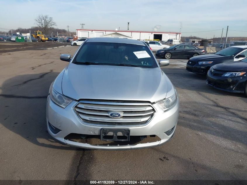 VIN 1FAHP2H88FG207892 2015 Ford Taurus, Sel no.6