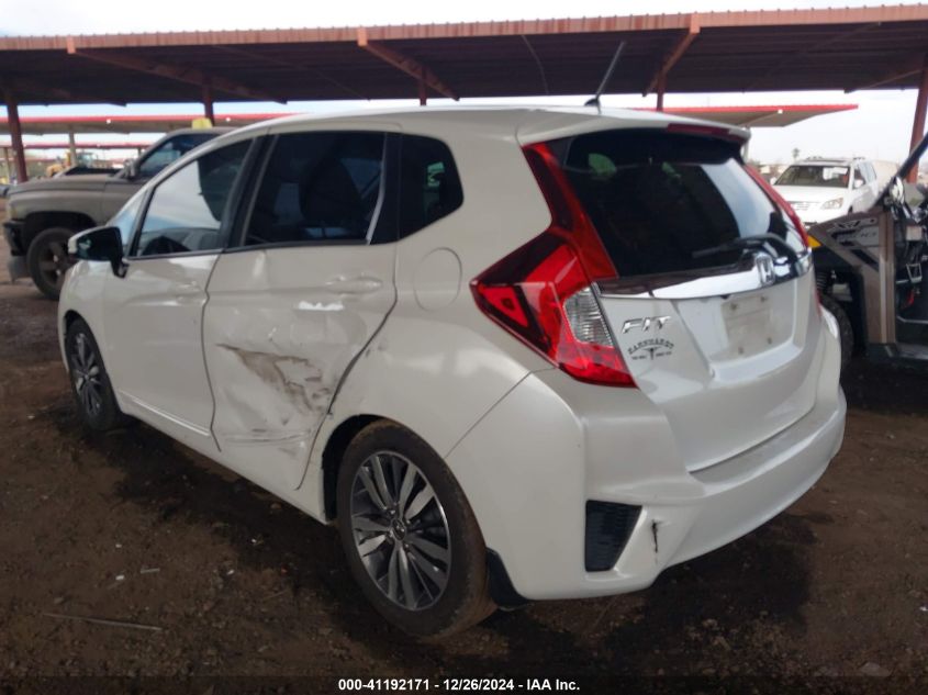 VIN JHMGK5H72GX027174 2016 Honda Fit, EX no.6