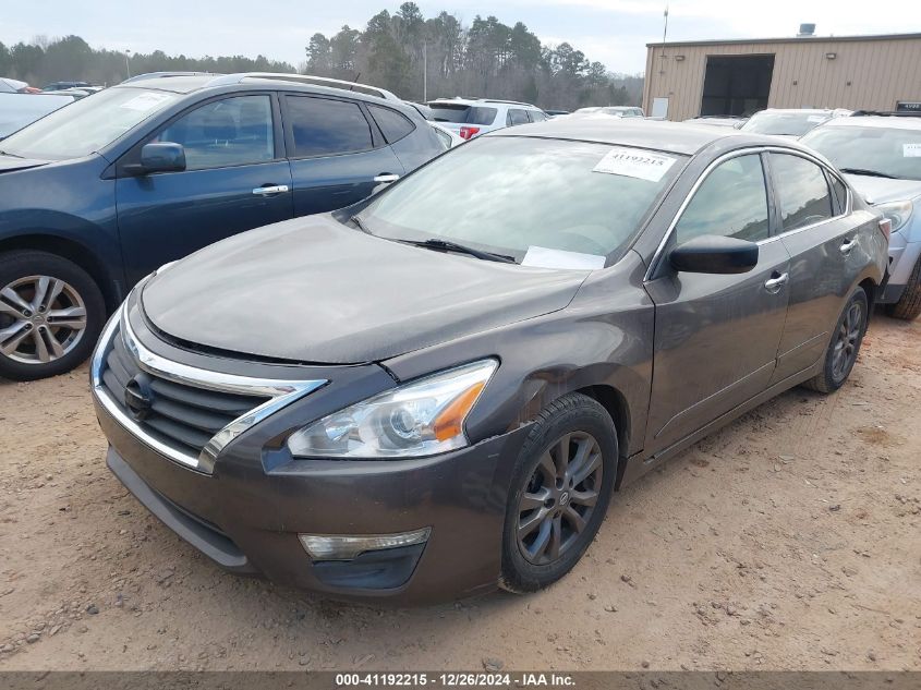 VIN 1N4AL3AP1FN919046 2015 Nissan Altima, 2.5 S no.2