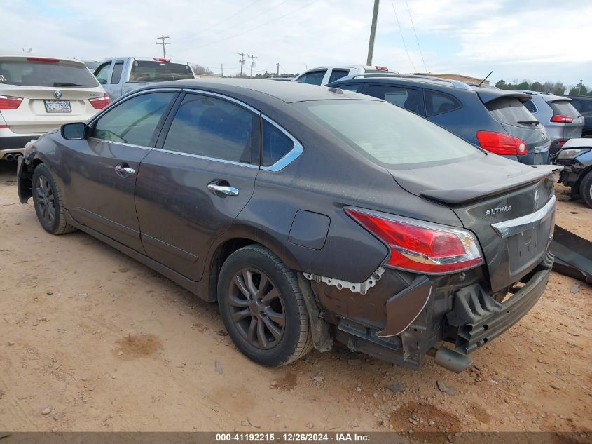 VIN 1N4AL3AP1FN919046 2015 Nissan Altima, 2.5 S no.3