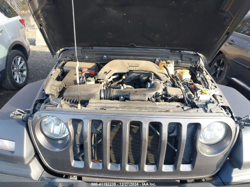 VIN 1C4HJXDG1KW583646 2019 JEEP WRANGLER UNLIMITED no.10