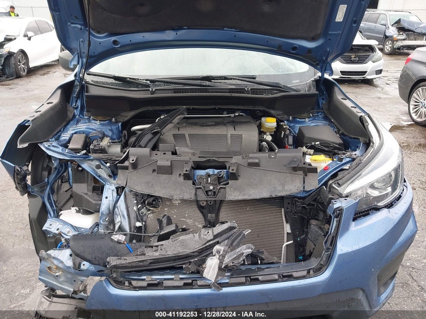 2019 SUBARU FORESTER - JF2SKACC9KH574648