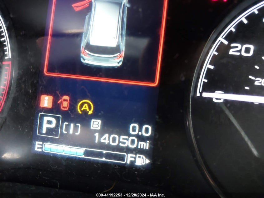 2019 SUBARU FORESTER - JF2SKACC9KH574648