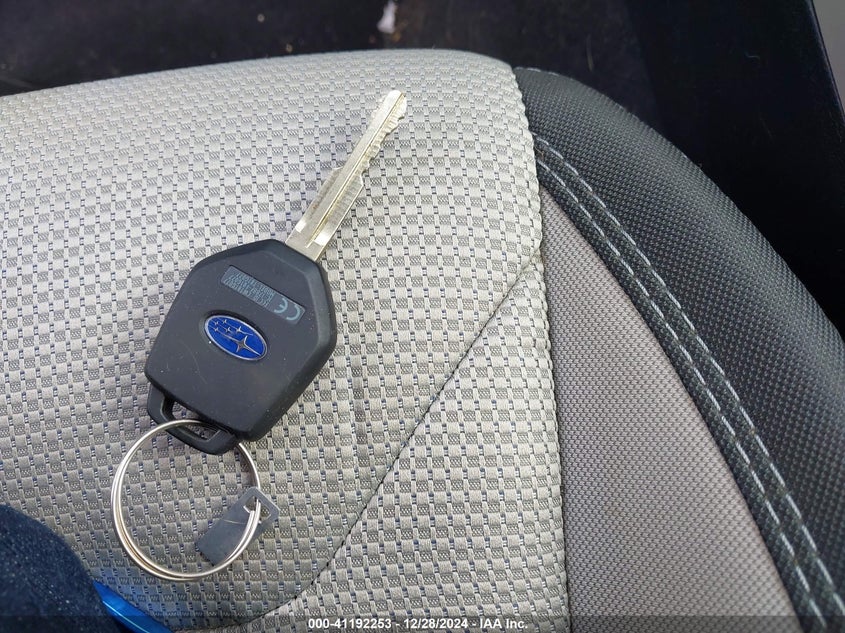 2019 SUBARU FORESTER - JF2SKACC9KH574648