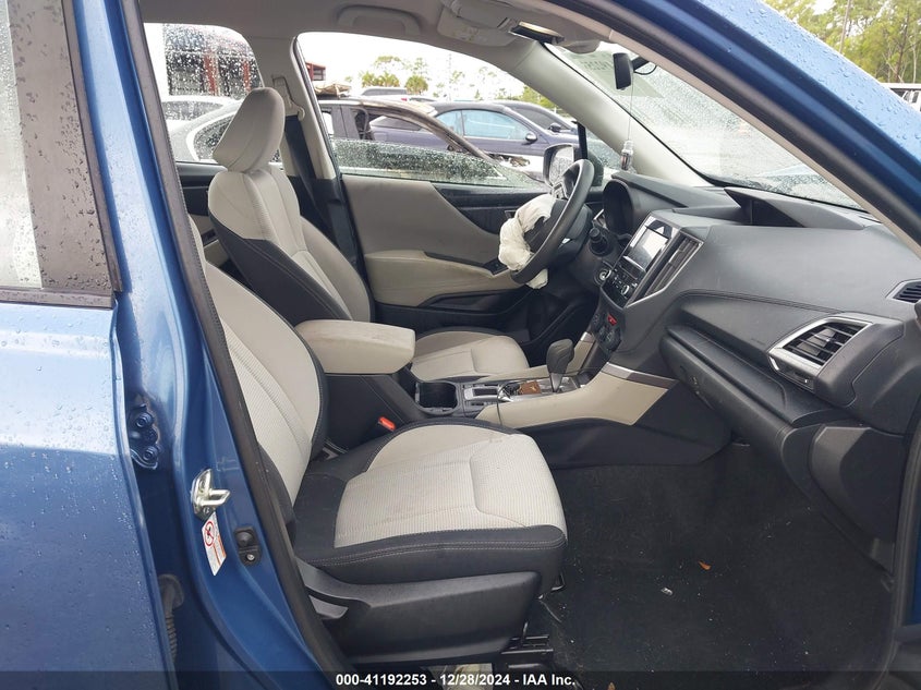 2019 SUBARU FORESTER - JF2SKACC9KH574648