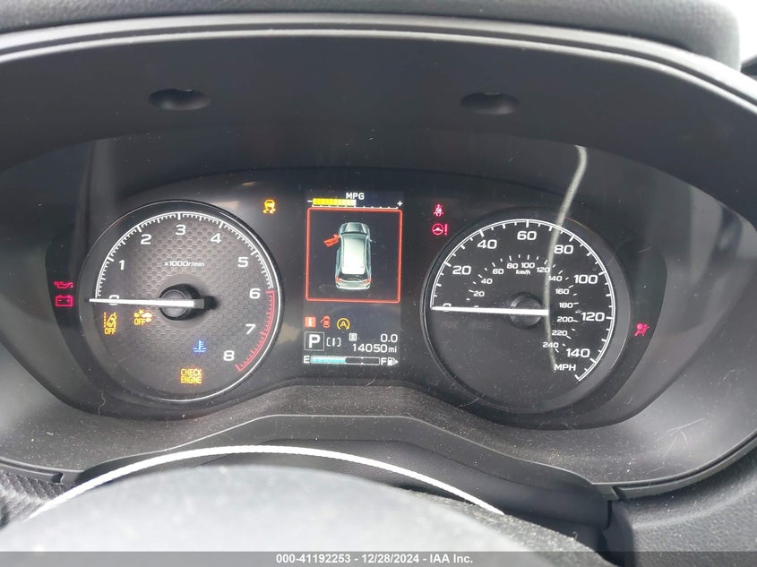 2019 SUBARU FORESTER - JF2SKACC9KH574648