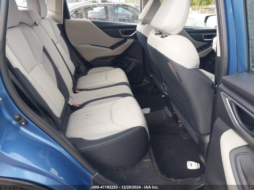 2019 SUBARU FORESTER - JF2SKACC9KH574648
