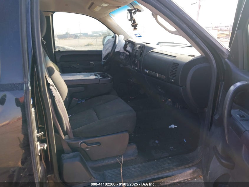 2012 GMC SIERRA VIN: 1GTR1VE06CZ232385