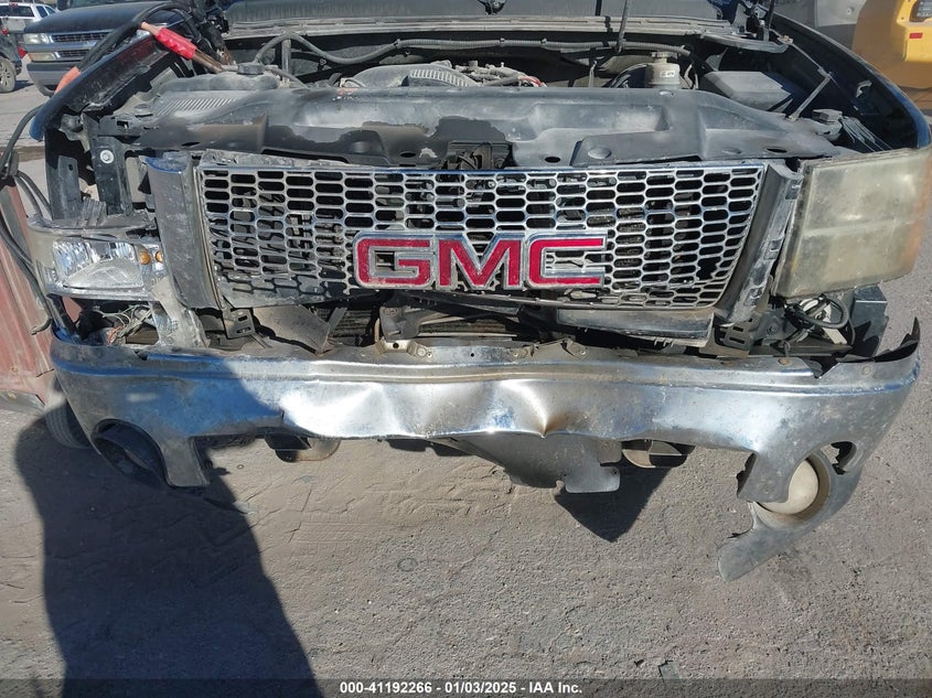 2012 GMC SIERRA VIN: 1GTR1VE06CZ232385