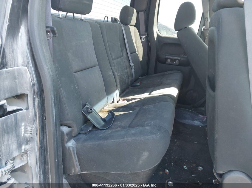 2012 GMC SIERRA VIN: 1GTR1VE06CZ232385