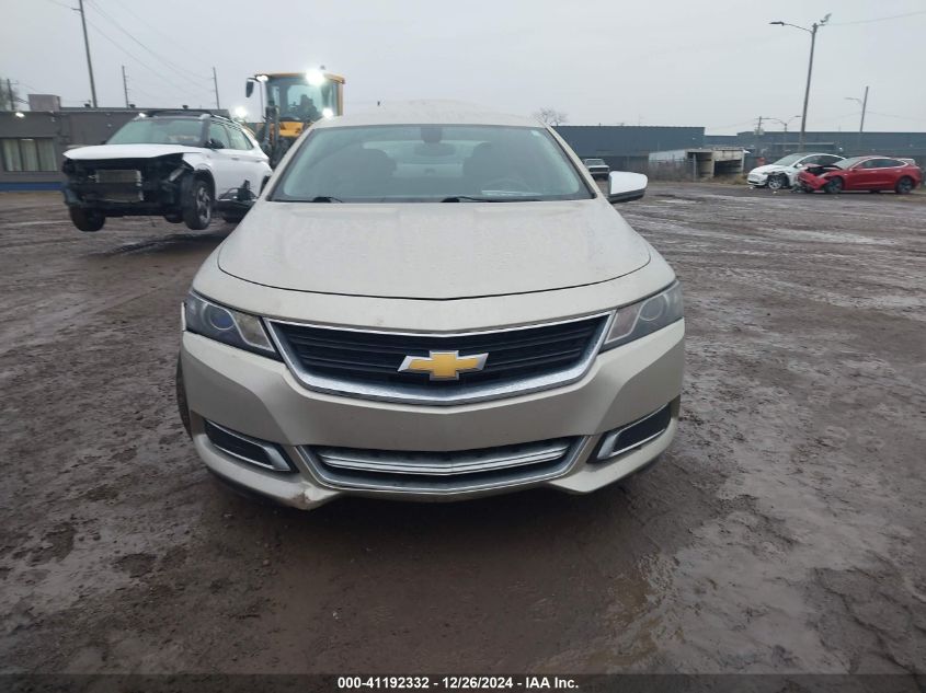 VIN 2G11Y5SL8E9242896 2014 CHEVROLET IMPALA no.12