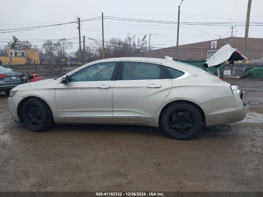 VIN 2G11Y5SL8E9242896 2014 CHEVROLET IMPALA no.14