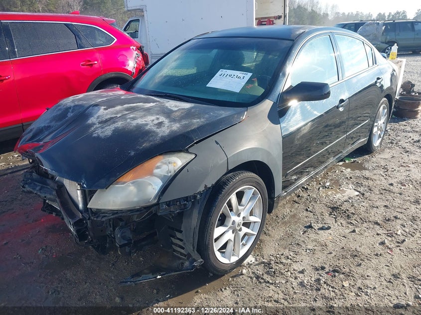 2009 NISSAN ALTIMA VIN: 1N4AL21E29N559038