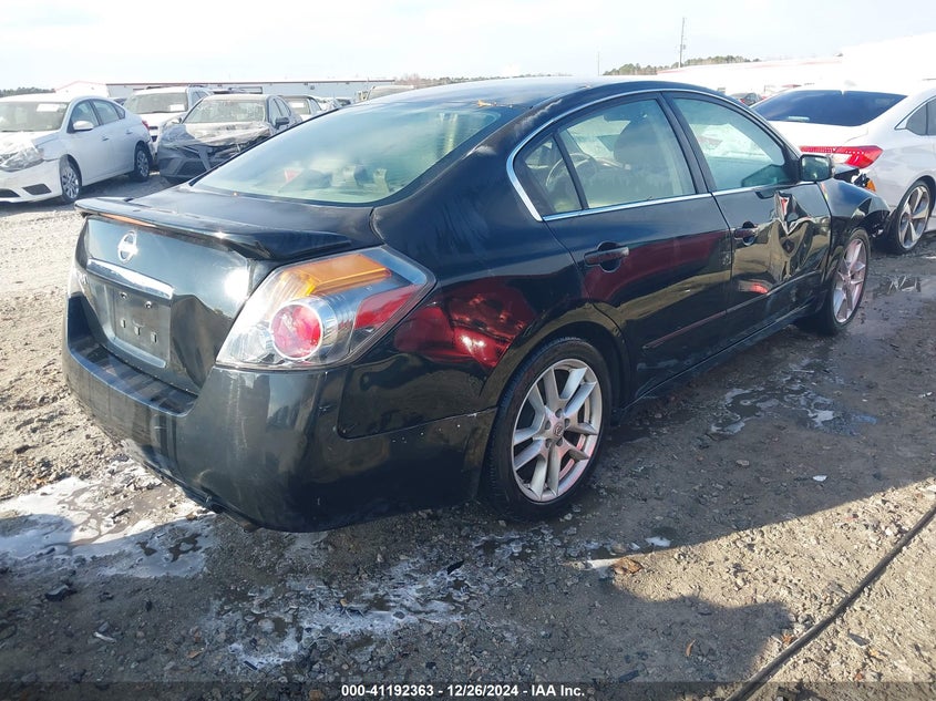 2009 NISSAN ALTIMA VIN: 1N4AL21E29N559038