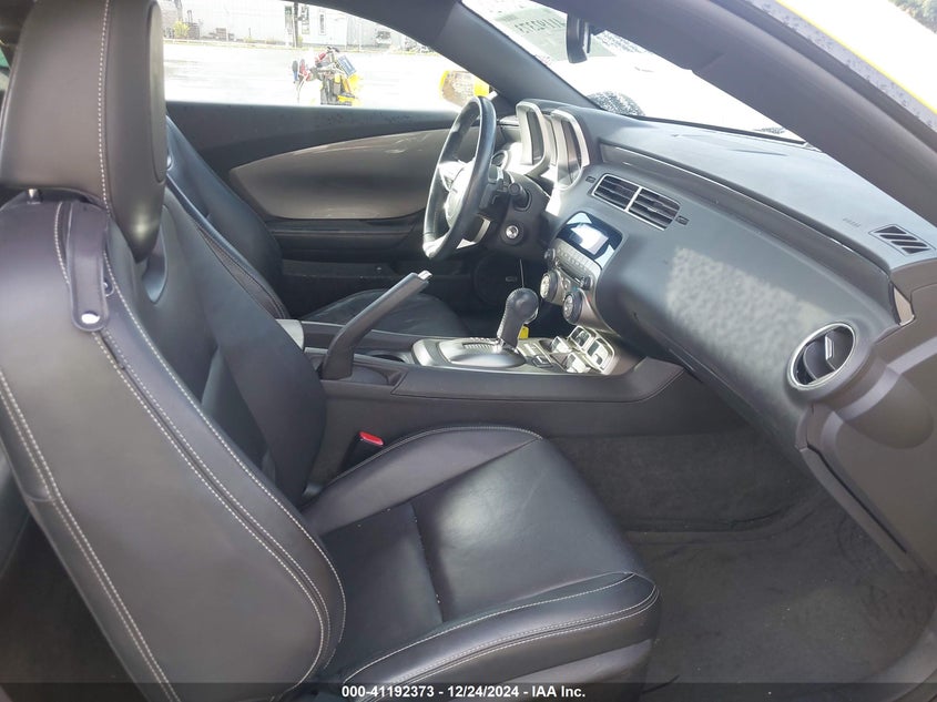 2010 CHEVROLET CAMARO VIN: 2G1FC1EV2A9173739