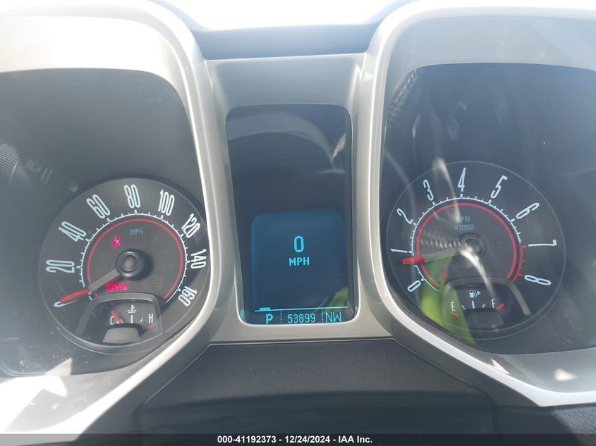 2010 CHEVROLET CAMARO VIN: 2G1FC1EV2A9173739