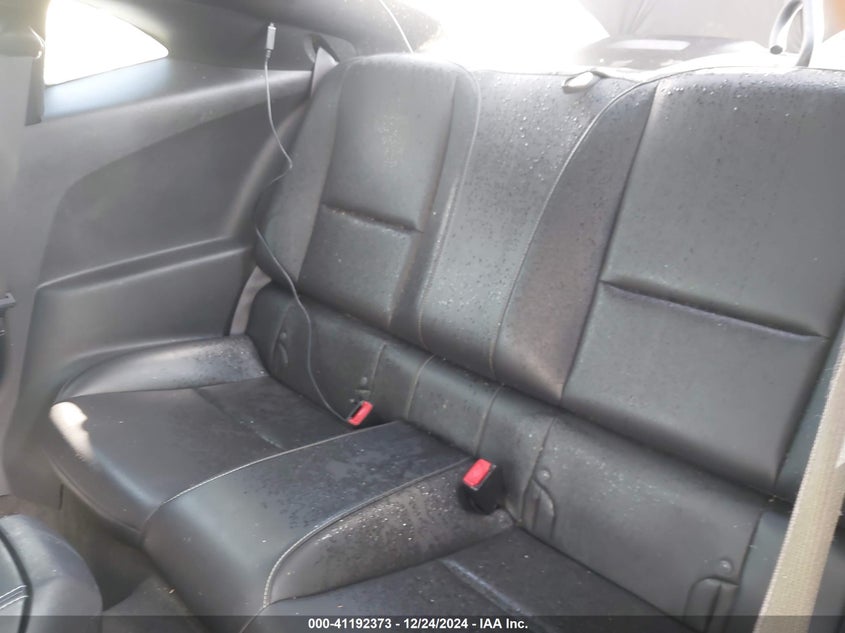 2010 CHEVROLET CAMARO VIN: 2G1FC1EV2A9173739