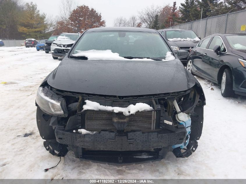 VIN 1G1ZE5ST4GF178393 2016 Chevrolet Malibu, 1LT no.13