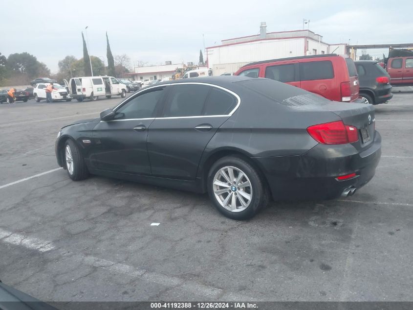 VIN WBA5A5C51FD516387 2015 BMW 5 Series, 528I no.14