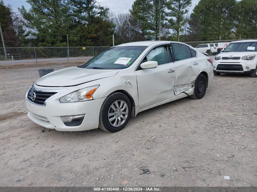 VIN 1N4AL3AP1FC274751 2015 Nissan Altima, 2.5 S no.2