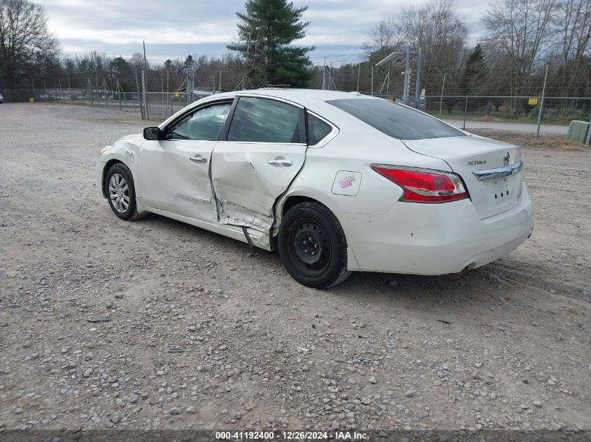 VIN 1N4AL3AP1FC274751 2015 Nissan Altima, 2.5 S no.3