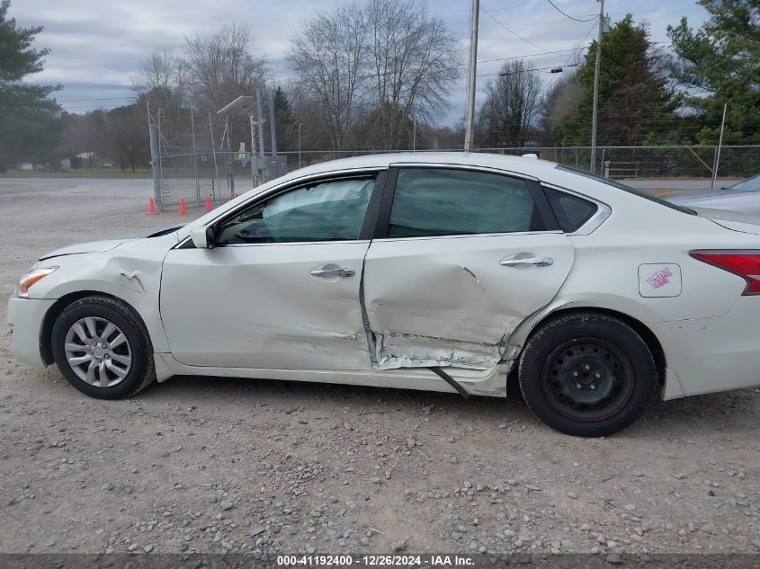 VIN 1N4AL3AP1FC274751 2015 Nissan Altima, 2.5 S no.6