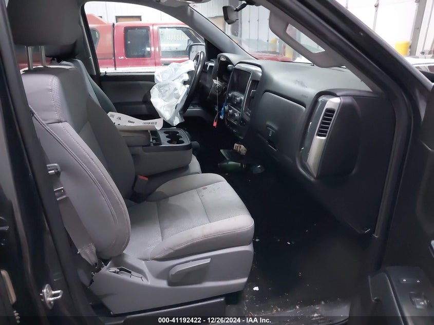 2014 CHEVROLET SILVERADO 1500 VIN: 1GCVKREH9EZ209839