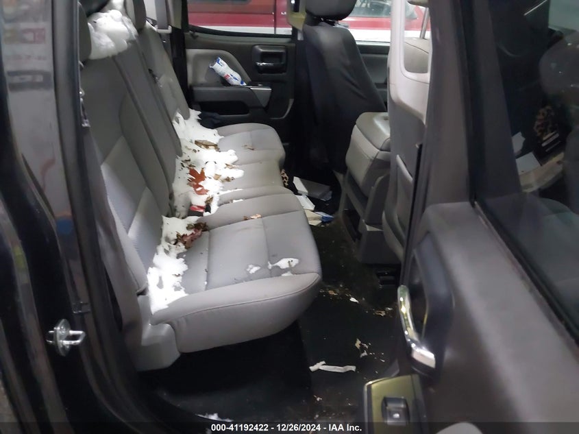 2014 CHEVROLET SILVERADO 1500 VIN: 1GCVKREH9EZ209839