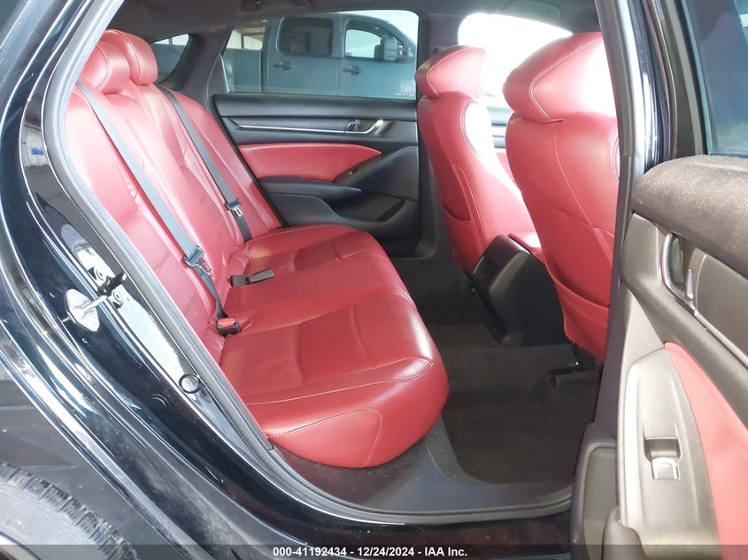 2019 HONDA ACCORD SPORT - 1HGCV1F32KA164371