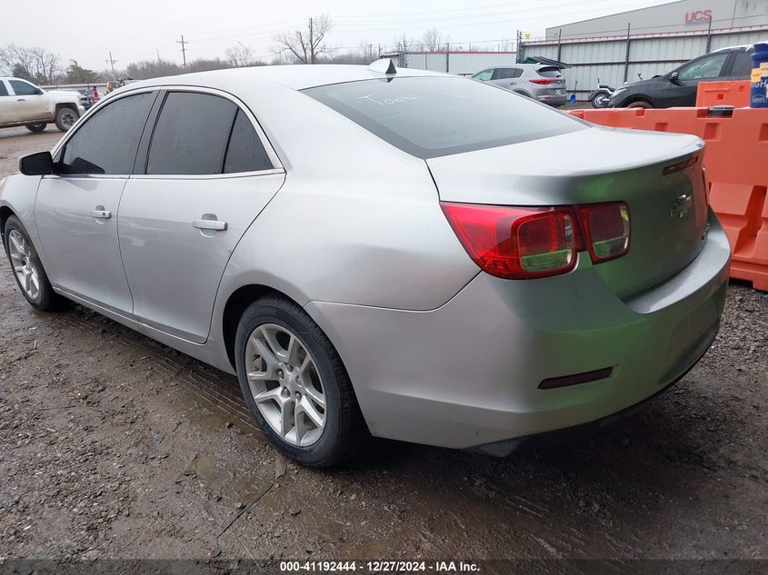 2013 CHEVROLET MALIBU VIN: 1G11D5RR7DF115150