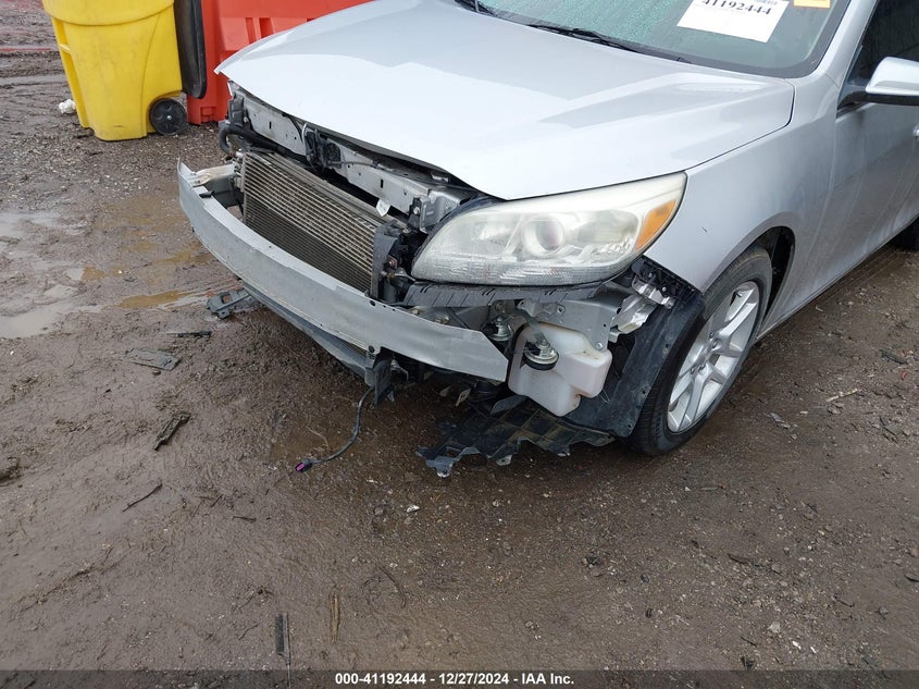 2013 CHEVROLET MALIBU VIN: 1G11D5RR7DF115150