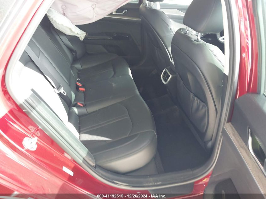 2022 KIA K5 VIN: 5XXG34J26NG140301