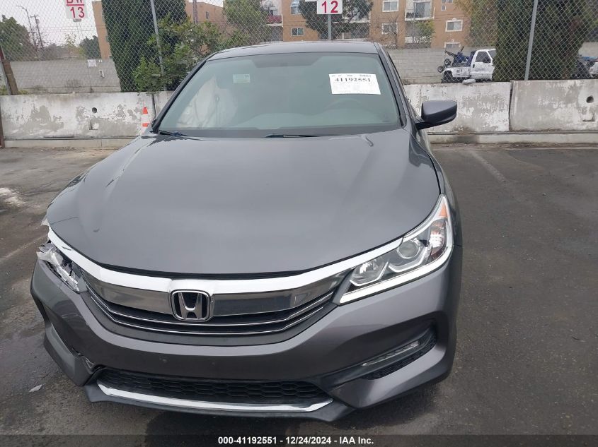 VIN 1HGCR2F50HA176913 2017 Honda Accord, Sport no.12