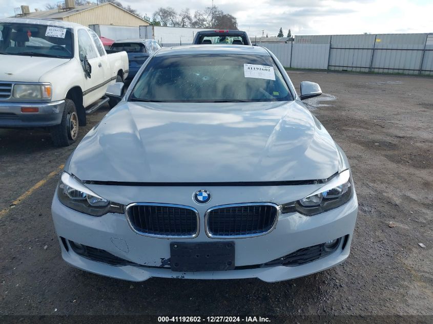 2015 BMW 328I VIN: WBA3C1C53FP853409 Lot: 41192602