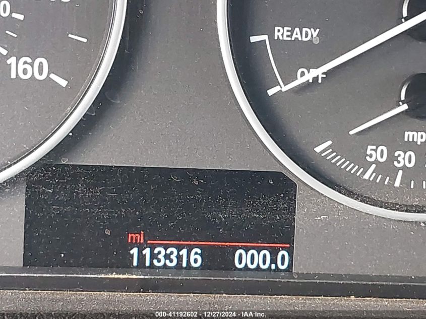 2015 BMW 328I VIN: WBA3C1C53FP853409 Lot: 41192602