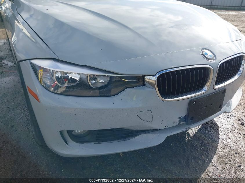 2015 BMW 328I VIN: WBA3C1C53FP853409 Lot: 41192602
