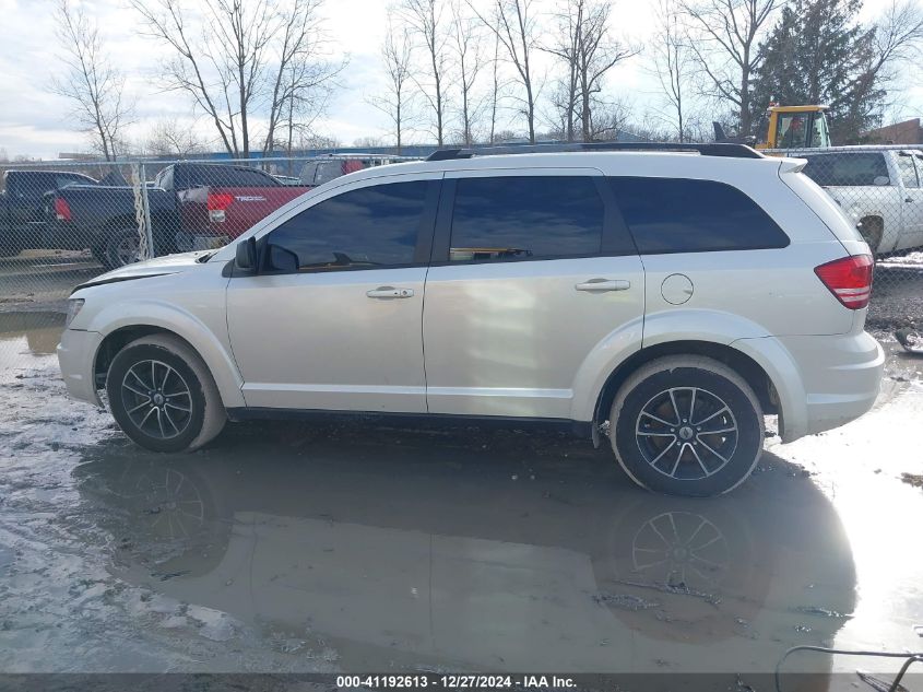 VIN 3C4PDCABXJT509733 2018 DODGE JOURNEY no.14