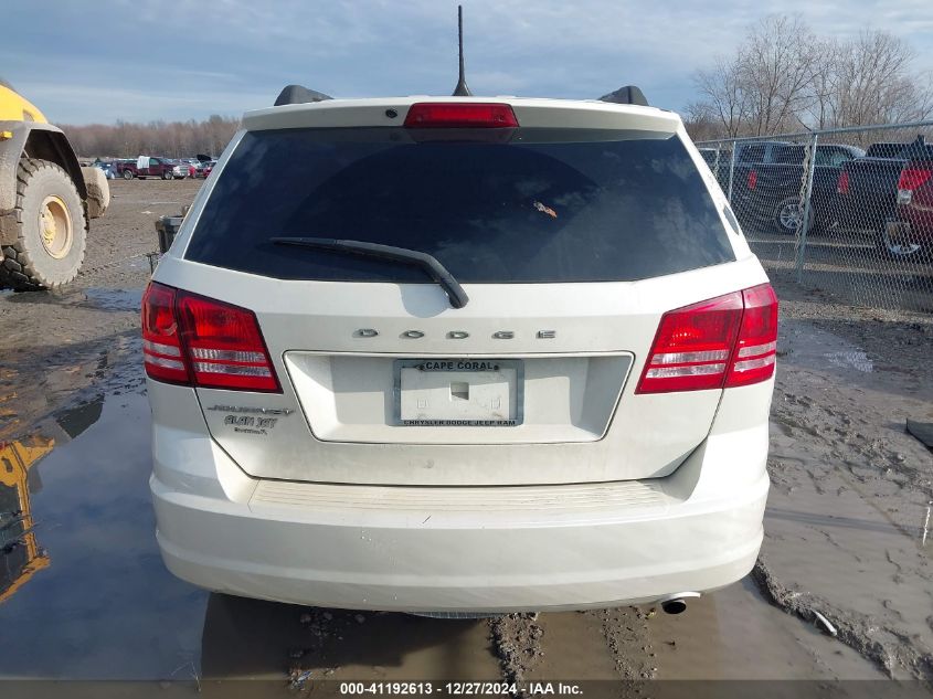 VIN 3C4PDCABXJT509733 2018 DODGE JOURNEY no.16