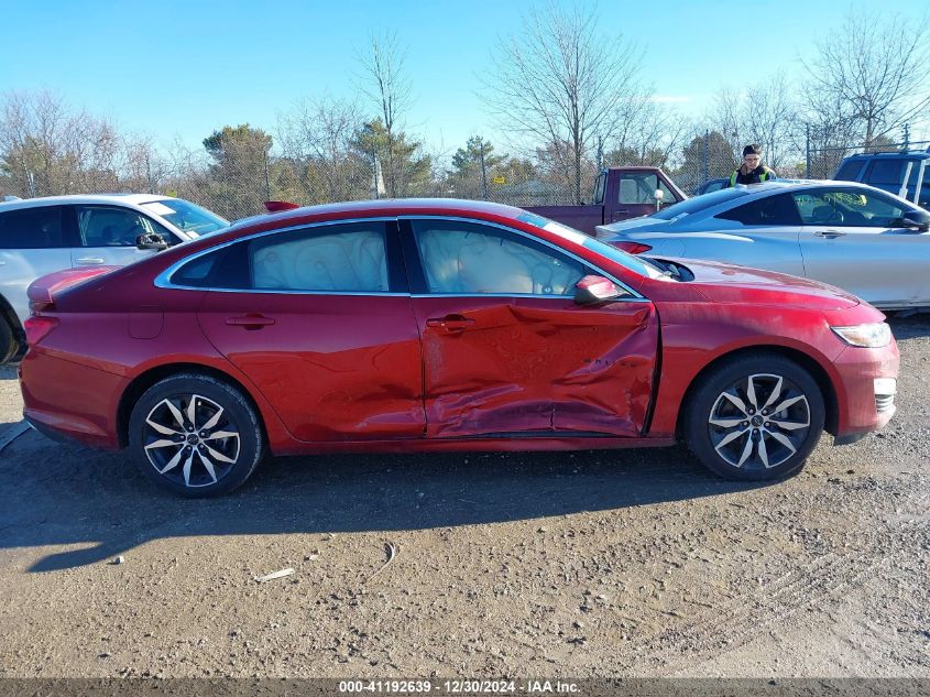 VIN 1G1ZG5ST4SF136129 2025 CHEVROLET MALIBU no.13