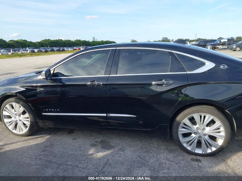 VIN 2G1165S36F9110890 2015 Chevrolet Impala, 2LZ no.14