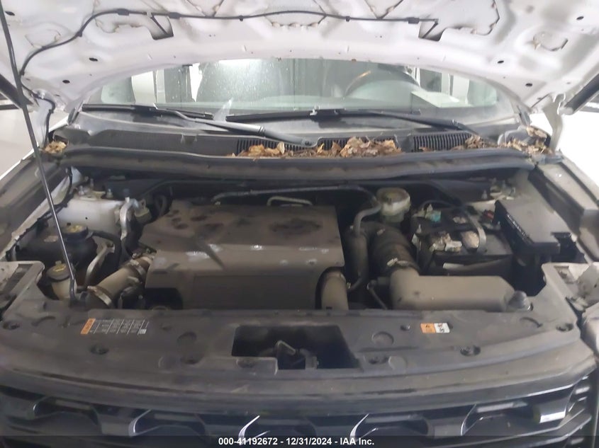 2017 FORD EXPLORER SPORT - 1FM5K8GT3HGD03691