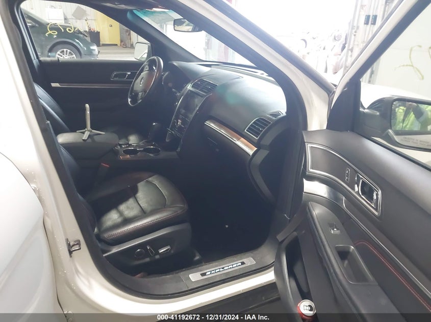 2017 FORD EXPLORER SPORT - 1FM5K8GT3HGD03691