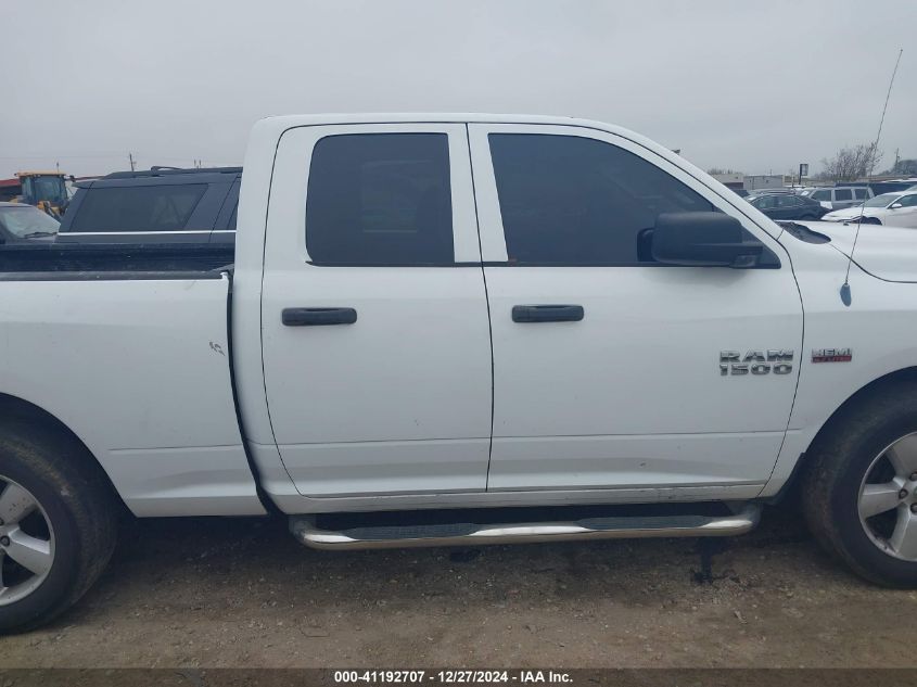 2013 RAM 1500 ST - 1C6RR7FT9DS647571