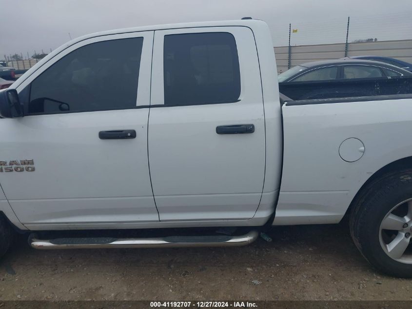 2013 RAM 1500 ST - 1C6RR7FT9DS647571